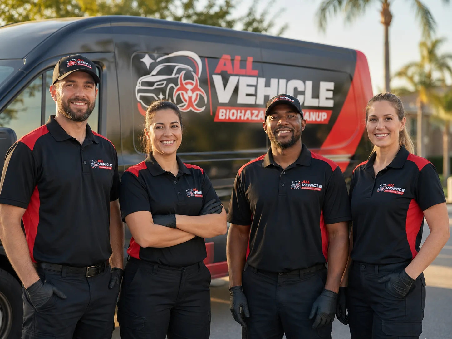 Vehicle Biohazard Cleanup company in Modesto, CA